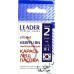 Гачки для лову риби, Leader Keiryu, 9шт/уп, колір BN №2
